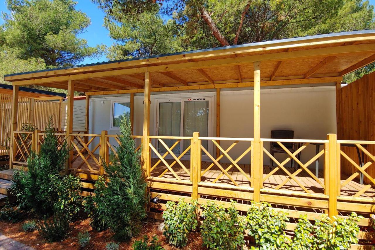 Amadria Park Camping Trogir - Mobile Homes Seget Vranjica Eksteriør billede