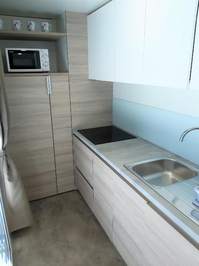 Amadria Park Camping Trogir - Mobile Homes Seget Vranjica Eksteriør billede