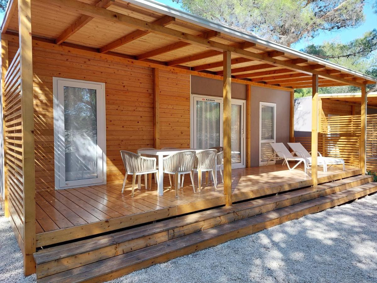 Amadria Park Camping Trogir - Mobile Homes Seget Vranjica Eksteriør billede