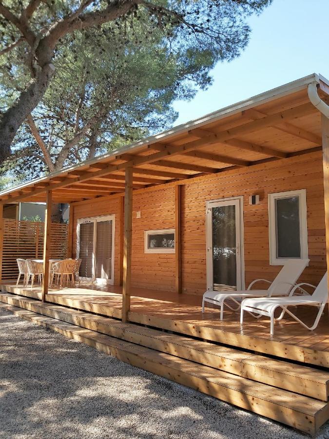 Amadria Park Camping Trogir - Mobile Homes Seget Vranjica Eksteriør billede