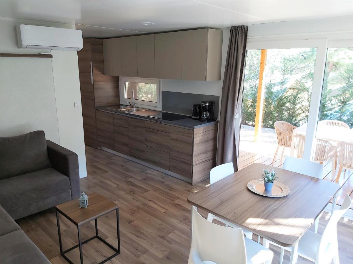 Amadria Park Camping Trogir - Mobile Homes Seget Vranjica Eksteriør billede