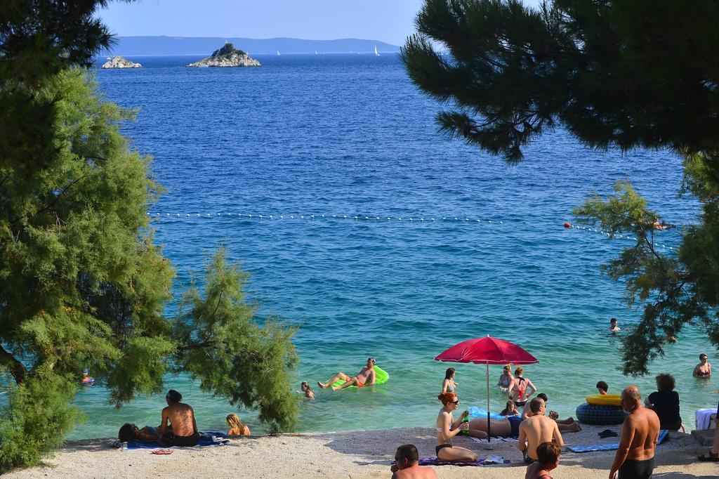 Amadria Park Camping Trogir - Mobile Homes Seget Vranjica Værelse billede